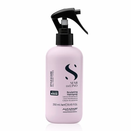 Styling - SDL STYLE&CARE SCULPTING HAIRSPRAY - Fixativ lichid extra puternic 250 ml