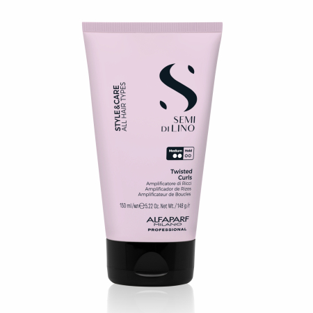 Styling - SDL STYLE&CARE TWISTED CURLS - Crema de bucle 150 ml