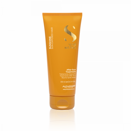 Sunshine - Protectie solara - SDL SUNSHINE AFTER SUN TREATMENT - Tratament hranitor pentru parul expus la soare 200 ml