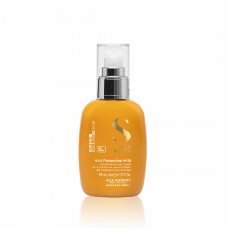 Sunshine - Protectie solara - SDL SUNSHINE HAIR PROTECTIVE MILK - Leave-in pentru protectie solara 125 ml