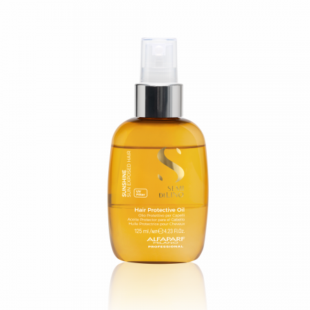 Ingrijire - SDL SUNSHINE HAIR PROTECTIVE OIL - Ulei bifazic pentru protectie solara 125 ml