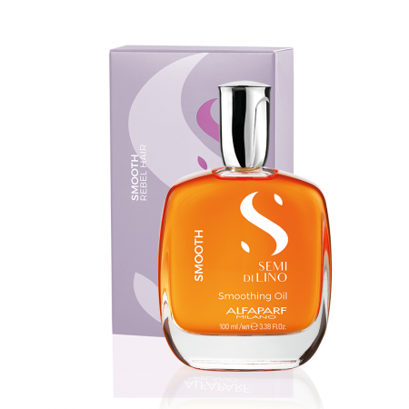 Smooth - Disciplinare - Smoothing Oil - 100 ml