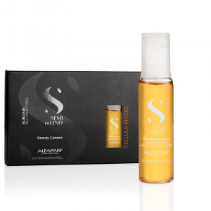 Sublim - SUBLIME CEL MADRE BEAUTY GENESIS - Elixir de regenerare cu celule stem de argan 12X13 ml