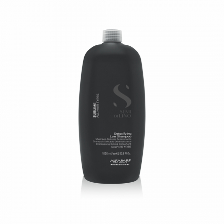 Ingrijire - SUBLIME DETOX LOW SHAMPOO - Sampon detoxifiant 1.000 ml