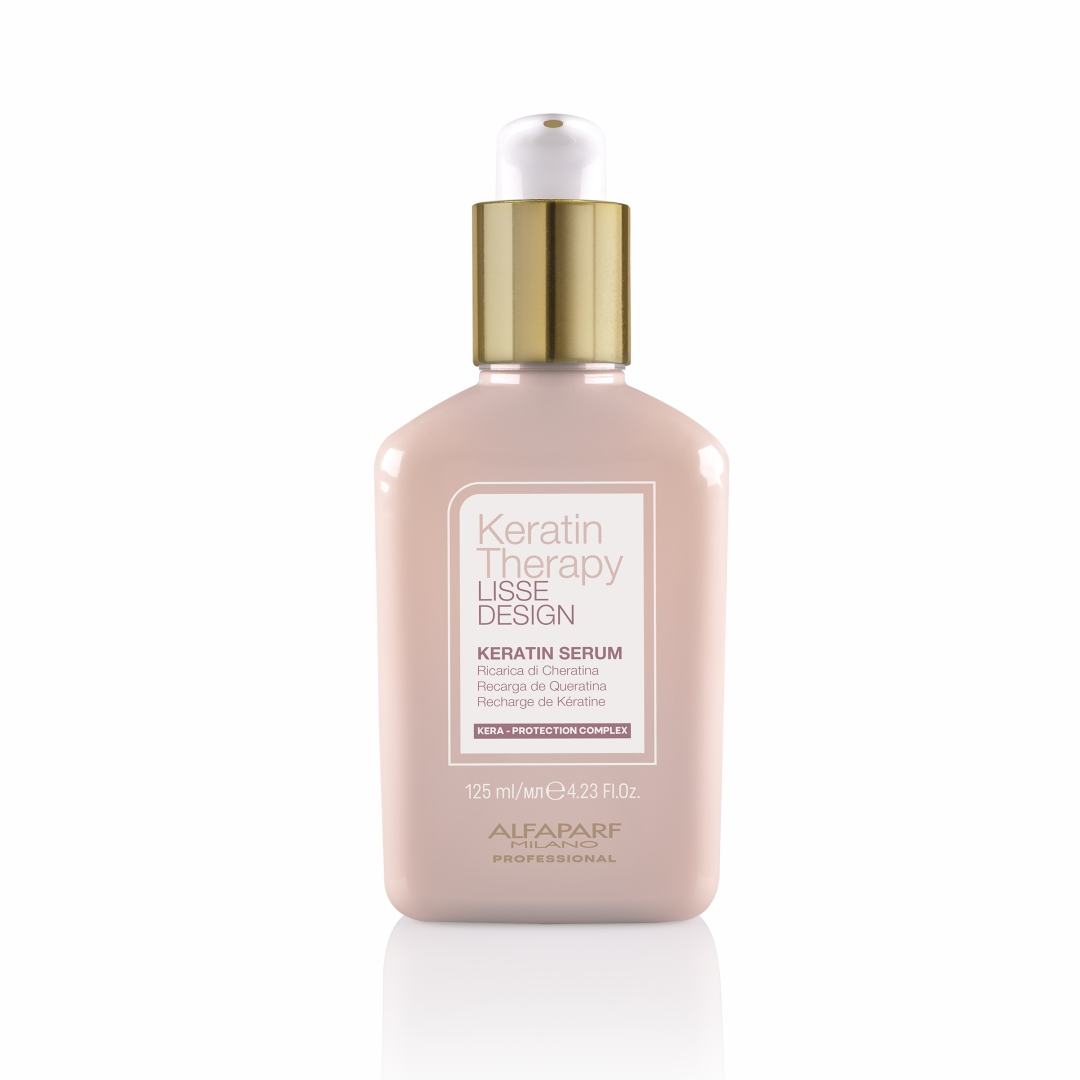 SER CU KERATINA LISSE DESIGN RESTAGE 2022, 125ML