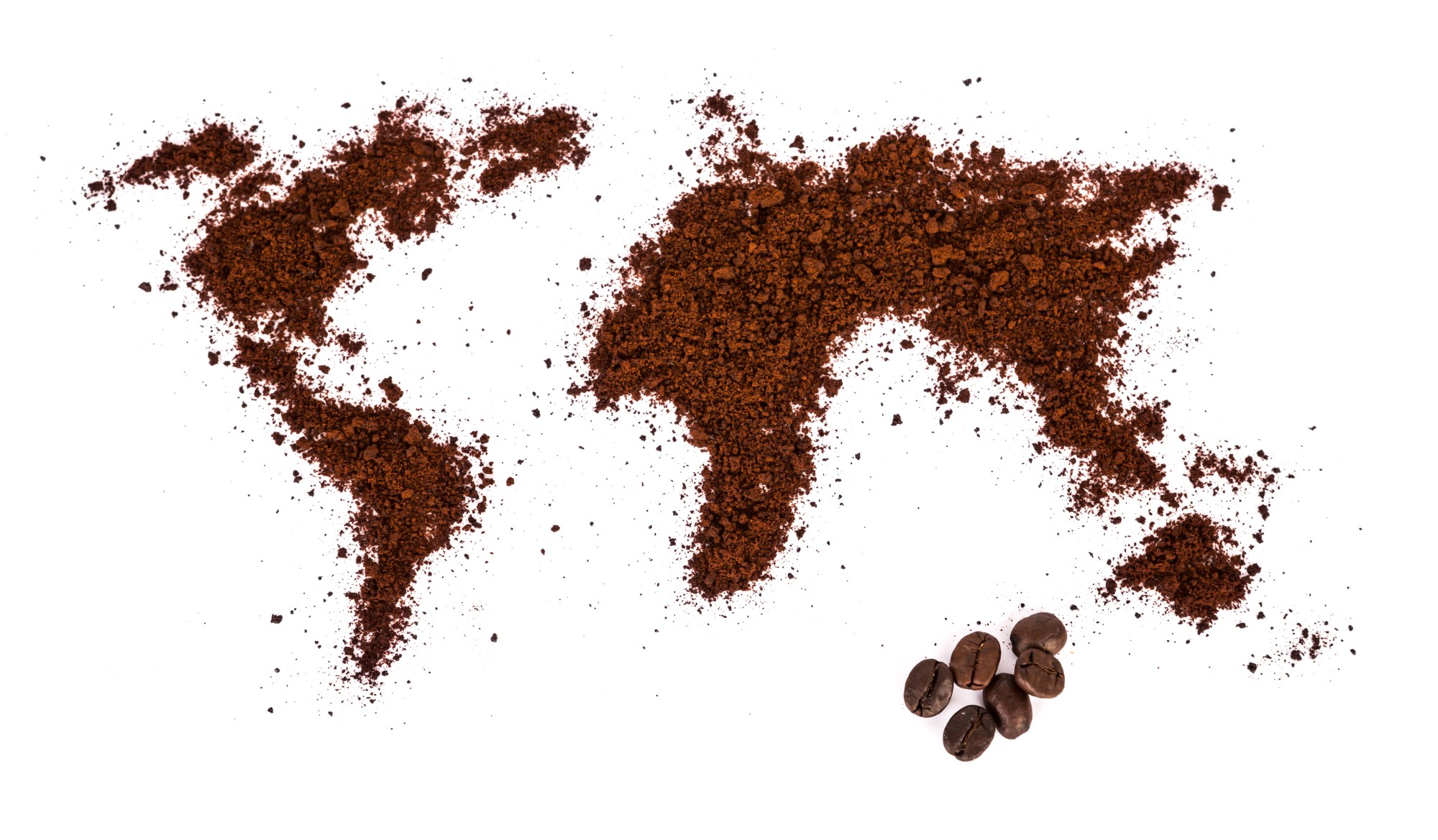 Cafeaua - o călătorie globală a aromelor și ritualurilor (Etiopia, Italia, Turcia, America)