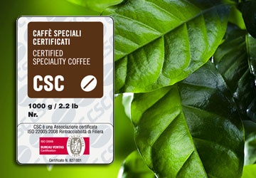 Ce înseamnă certificarea CSC pentru calitatea cafelei