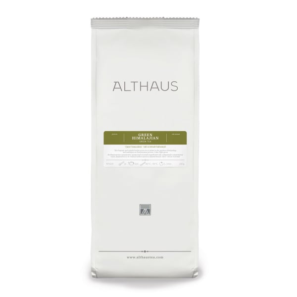 Ceai premium Green Himalajian, Althaus, 250 gr [1]