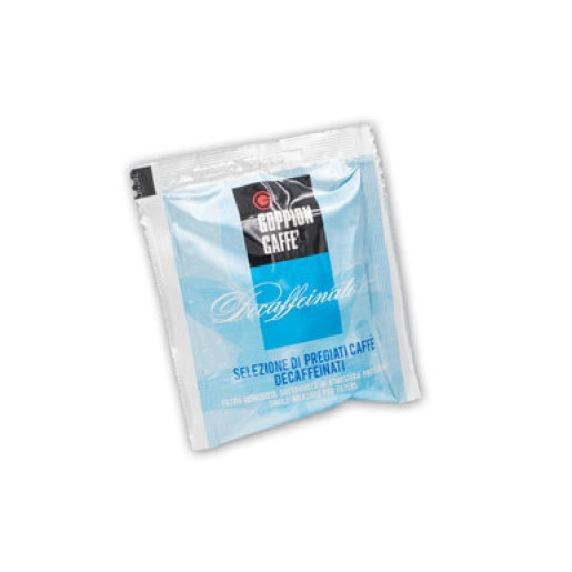 Cafea premium decofeinizată, Decaffe, Goppion, 100 monodoze [2]