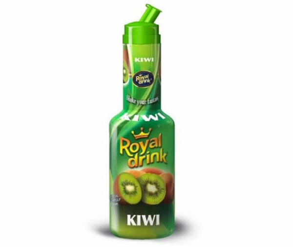 Piure din pulpă de Kiwi, Royal Drink, 750 ml [1]