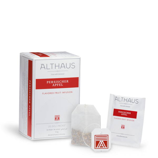 Ceai premium Persian Apple, Althaus [2]