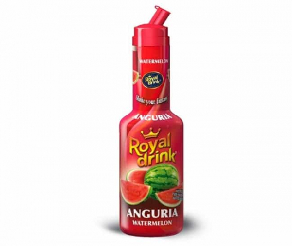 Piure din pulpă de Pepene Roșu, Royal Drink, 750 ml [1]