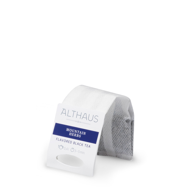 Ceai premium Mountain Herbs, Althaus [2]