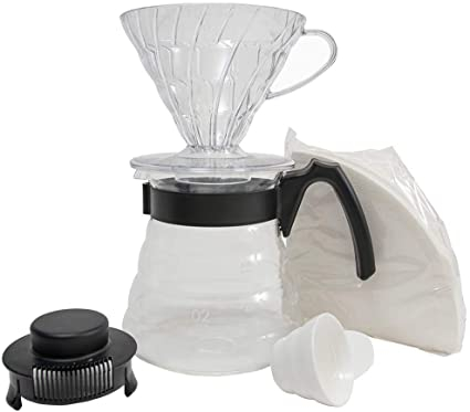 Kit V60, Craft Coffee Maker, Hario [5]