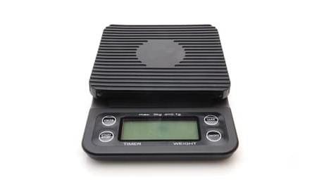 Barista - Cantar digital scale, EDO, 0.1-3000g