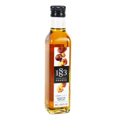 Sirop Alune Prajite, 1883 Maison Routin