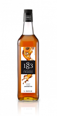 Sirop Routin 1883/1L - Sirop Amaretto 1883