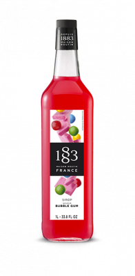 SIROP - Sirop Bubble Gum 1883
