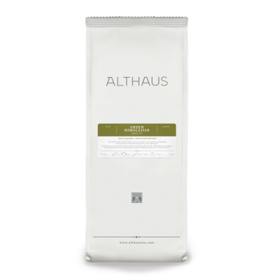 Ceai premium Green Himalajian, Althaus, 250 gr [0]