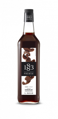 Sirop Routin 1883/1L - Sirop Ciocolata 1883 Maison Routin