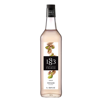 SIROP ARTIZANAL - Sirop fistic 1883 Maison Routin