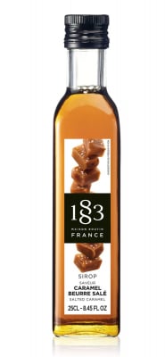 Sirop Caramel Sarat 1883 Maison Routin