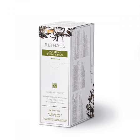 CEAI PREMIUM - Ceai premium Jasmine Ting Yuan, Althaus