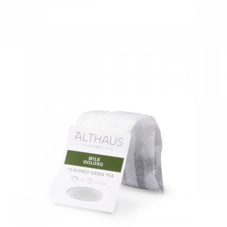 Ceai premium Milk Oolong, Althaus [1]