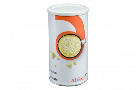 CIOCOLATA CALDA - Ciocolata caldă alba Aikof