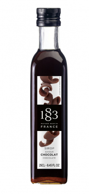 Sirop Routin 1883/250 ml - Sirop Ciocolata 1883 Maison Routin