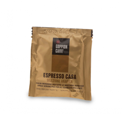 CAPSULE - Cafea premium, Espresso Casa, Goppion, 150 monodoze