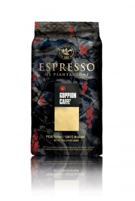 CAFEA BOABE - Espresso di Piantagione CSC 1000 gr