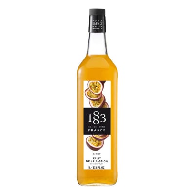 SIROP ARTIZANAL - Sirop fructul pasiunii 1883 Maison Routin