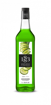 SIROP - Sirop Castravete 1883 Maison Routin
