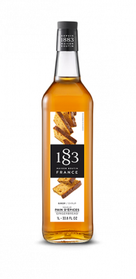Sirop Routin 1883/1L - Sirop Turta Dulce 1883 Maison Routin