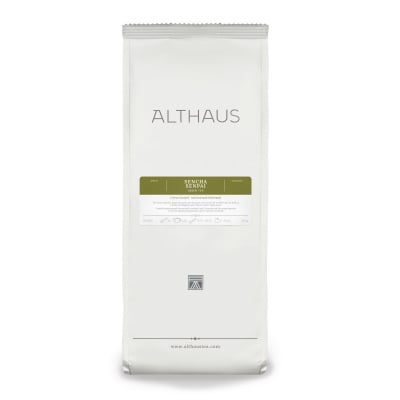CEAI PREMIUM - Ceai premium Sencha Senpai, Althaus, 250 gr
