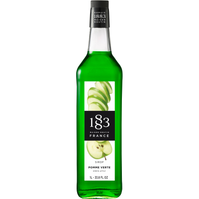 Sirop Măr Verde, 1883 Maison Routin
