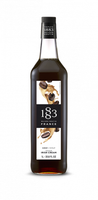 Sirop Routin 1883/1L - Sirop Irish Cream 1883 Maison Routin