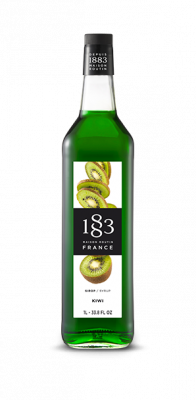SIROP - Sirop Kiwi, 1883 Maison Routin
