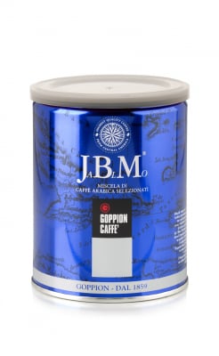 CAFEA BOABE - Cafea premium Ja.Bl.Mo, Goppion, boabe, 250 gr