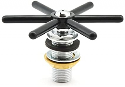 Krome Dispenser Rinser incastrabil [2]