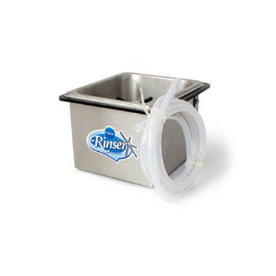Krome Dispenser Rinser incastrabil [4]