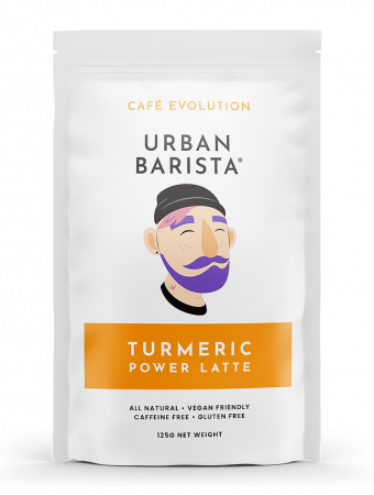 POWER LATTE - Beetroot Power Latte