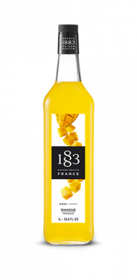 Siropuri - Sirop Mango 1883 Maison Routin