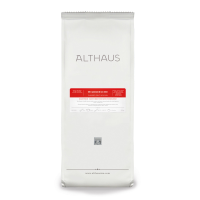 CEAI PREMIUM - Ceai premium Wild Cherry, Althaus, 250 gr