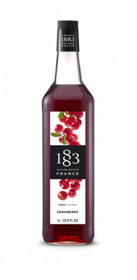 SIROP - Sirop Merisoare 1883 Maison Routin