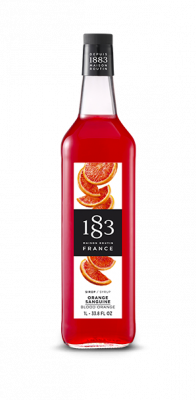 SIROP - Sirop Portocale Rosii 1883