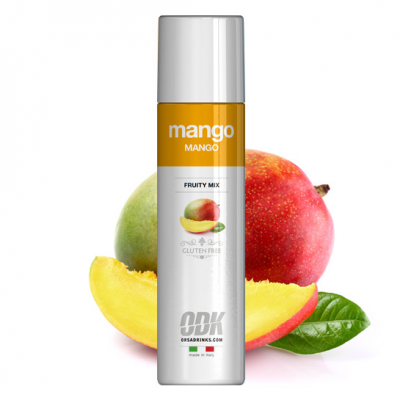 PIURE DE FRUCTE - Piure ODK Mango