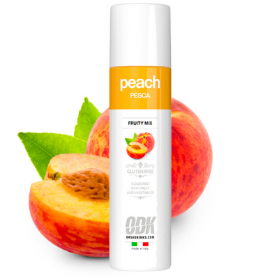 PIURE DE FRUCTE - ODK Piersici