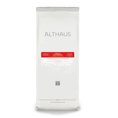 Ceai premium Sweet November, Althaus, 250 gr [0]
